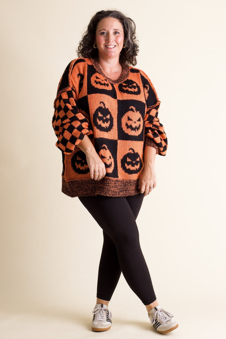 Olivine - Maglione Casual Elegante