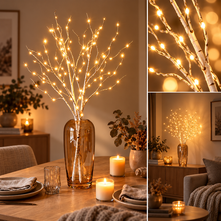 Avenor - Ramo luminoso decorativo