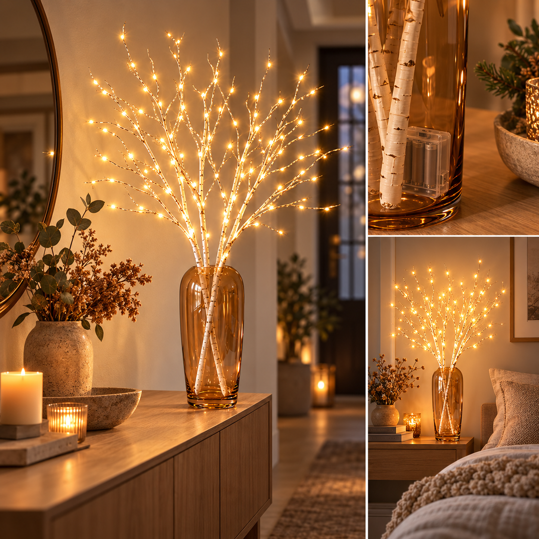 Avenor - Ramo luminoso decorativo