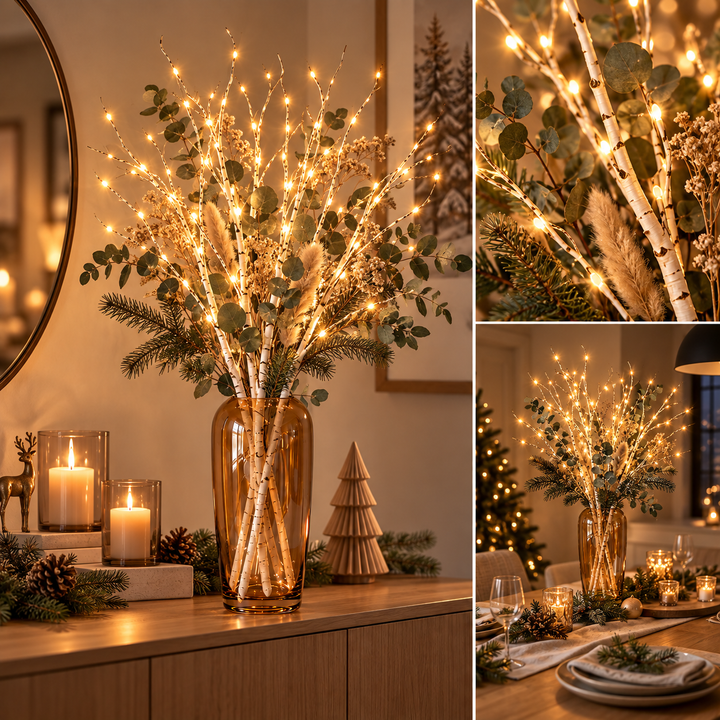 Avenor - Ramo luminoso decorativo