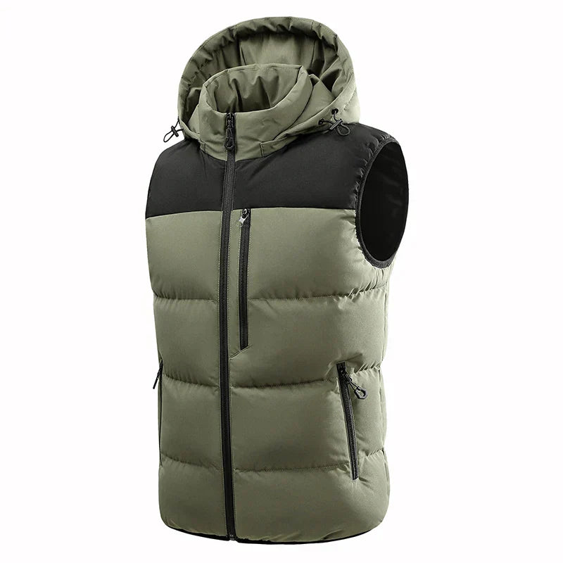 Harrison - Gilet Casual Elegante