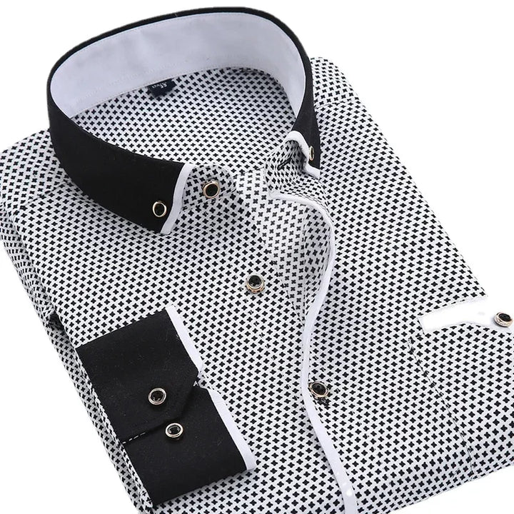 Varoa - Camicia Casual Elegante