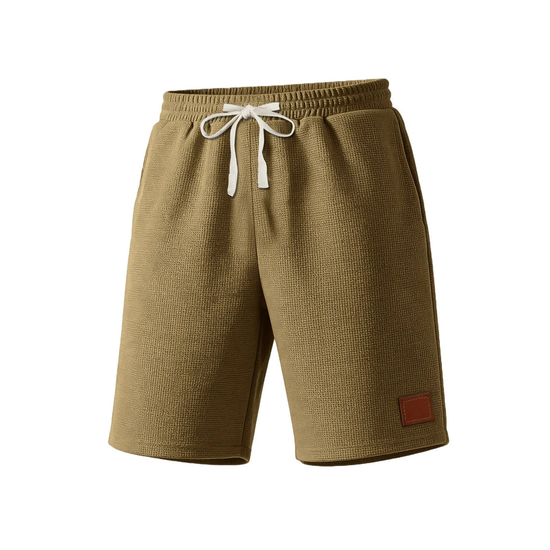 Garenix - Shorts athleisure testurizzati