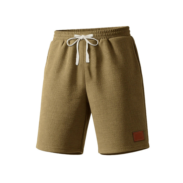 Garenix - Shorts athleisure testurizzati