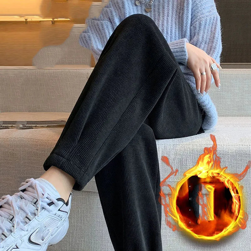 Erya - Pantaloni Casual Eleganti