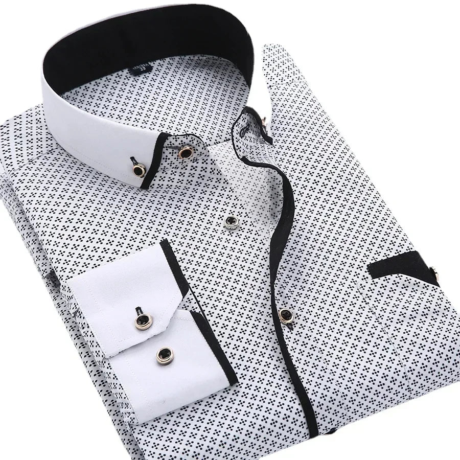 Varoa - Camicia Casual Elegante