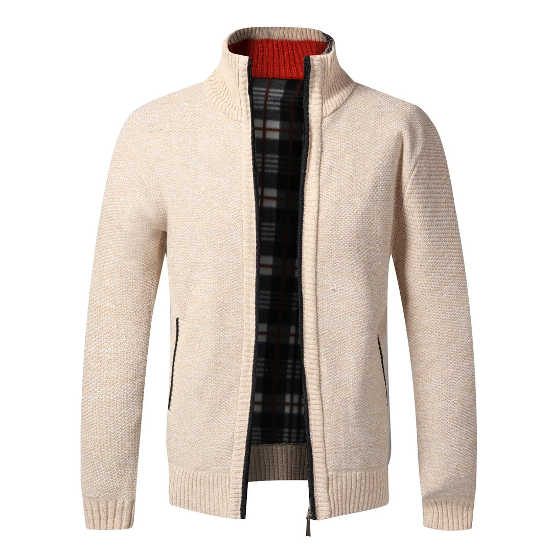 Baldric - Gilet termico con zip
