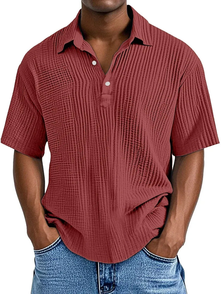 Albin - Camicia estiva leggera