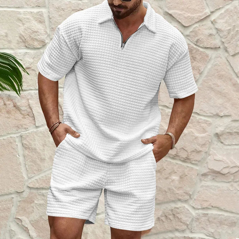 Corwin - Coordinato con polo leggera