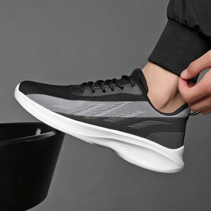 Kellan - Sneakers stringate leggere per il comfort