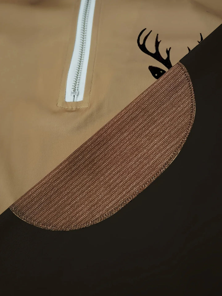 Rupert - Camicia outdoor a maniche lunghe con mano morbida