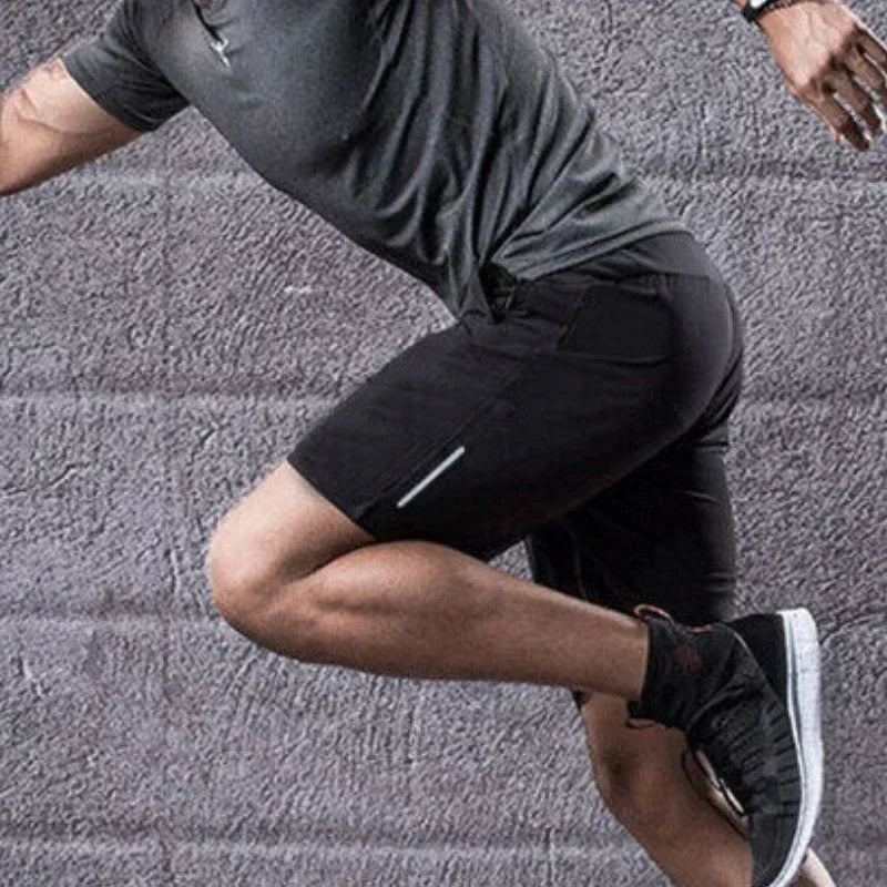 Zorion - Pantaloncini da running ad alte prestazioni