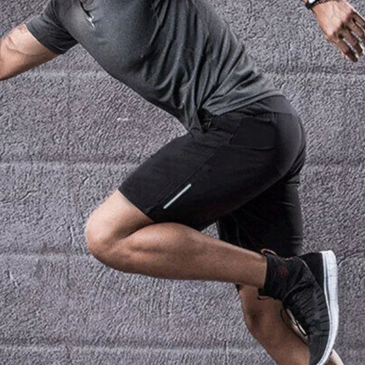 Zorion - Pantaloncini da running ad alte prestazioni