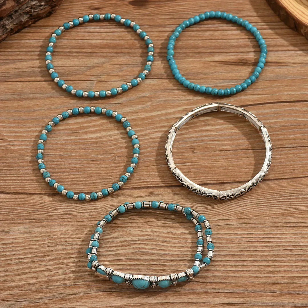 Yvaine - Bracciale multifilo raffinato