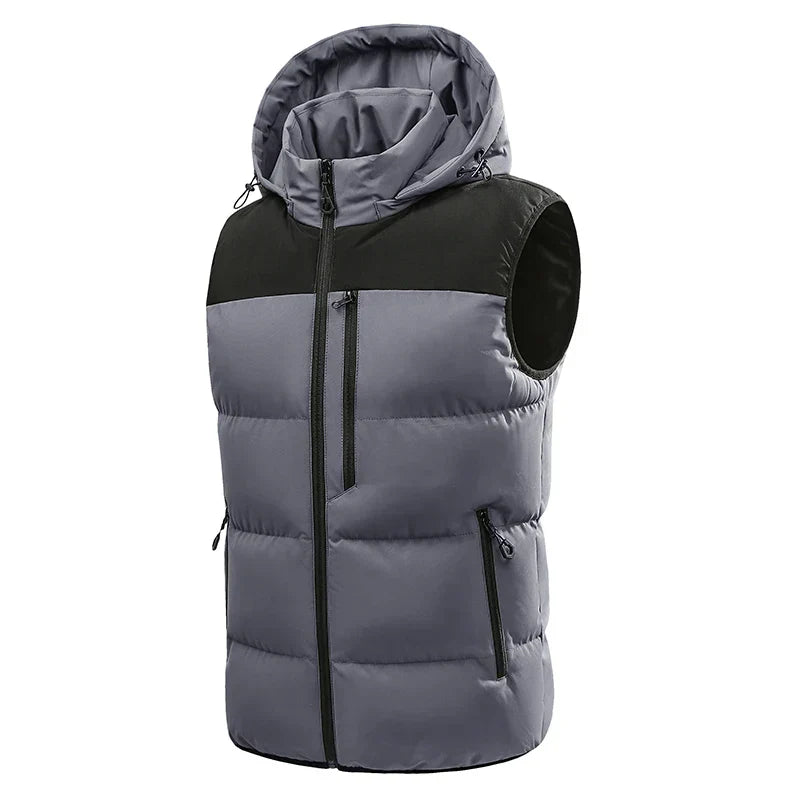 Harrison - Gilet Casual Elegante