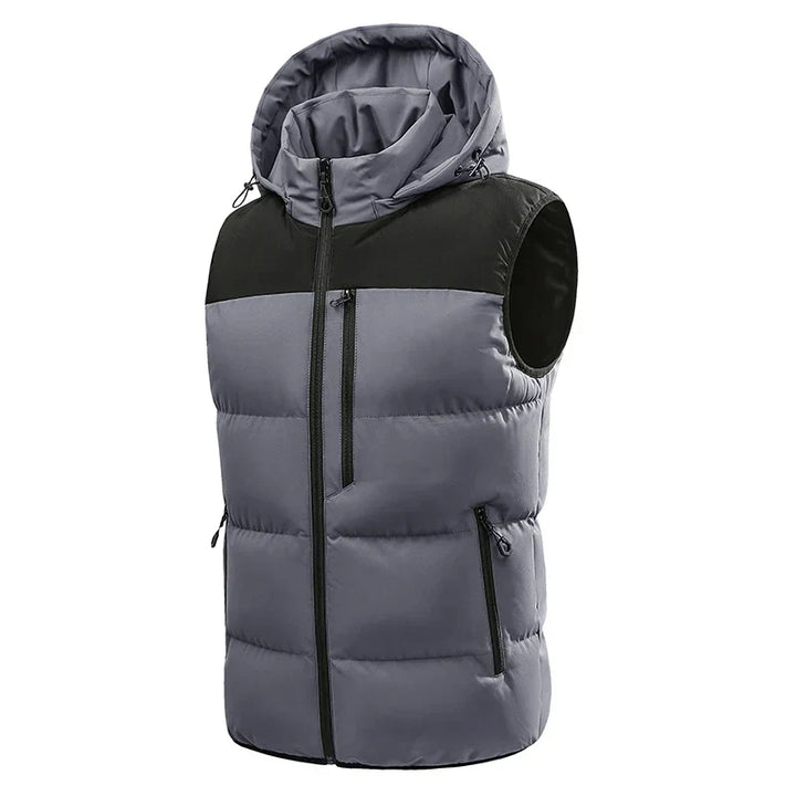 Harrison - Gilet Casual Elegante