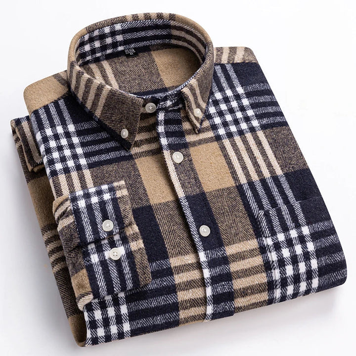 Hendric - Camicia Casual Elegante