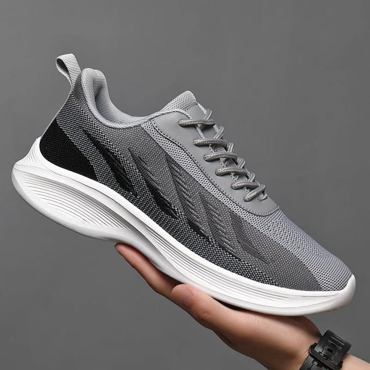 Kellan - Sneakers stringate leggere per il comfort