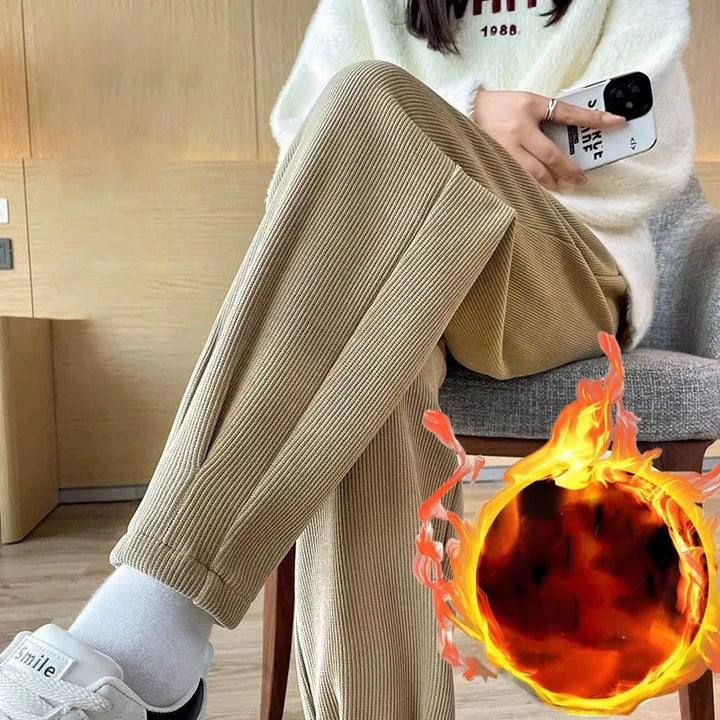 Erya - Pantaloni Casual Eleganti