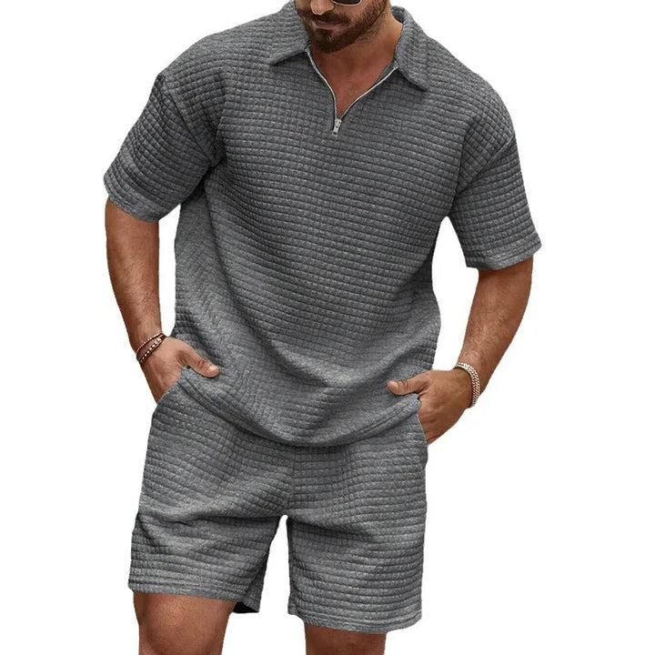 Corwin - Coordinato con polo leggera