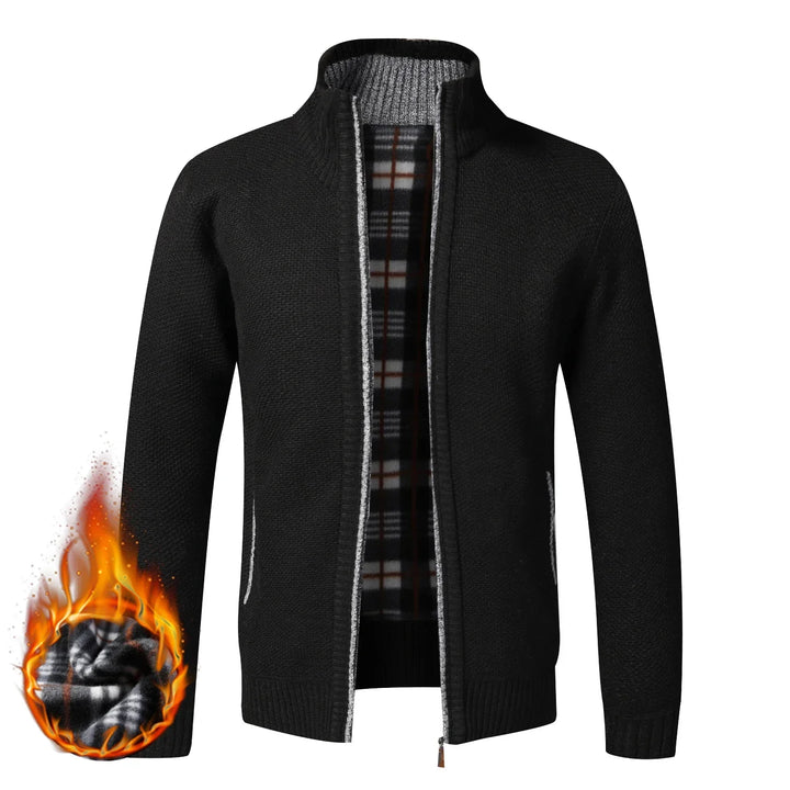 Baldric - Gilet termico con zip