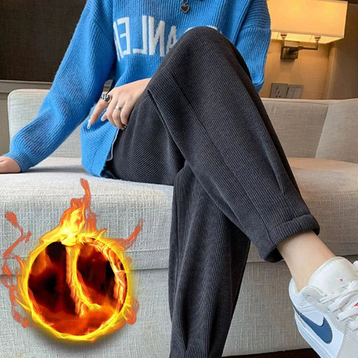 Erya - Pantaloni Casual Eleganti