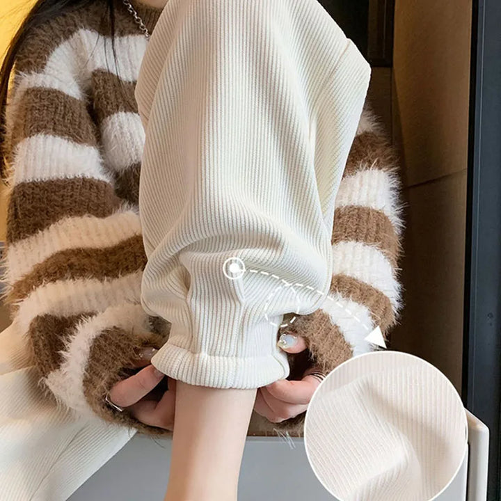 Erya - Pantaloni Casual Eleganti