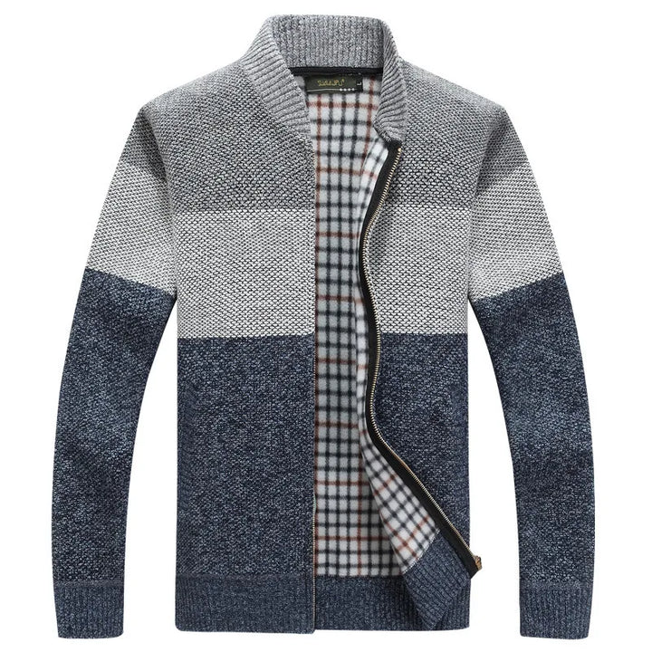 Lionel - Cardigan Casual Elegante