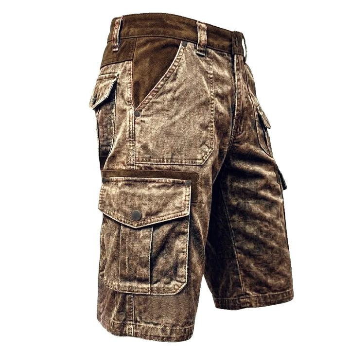 Warren - Pantaloni cargo premium
