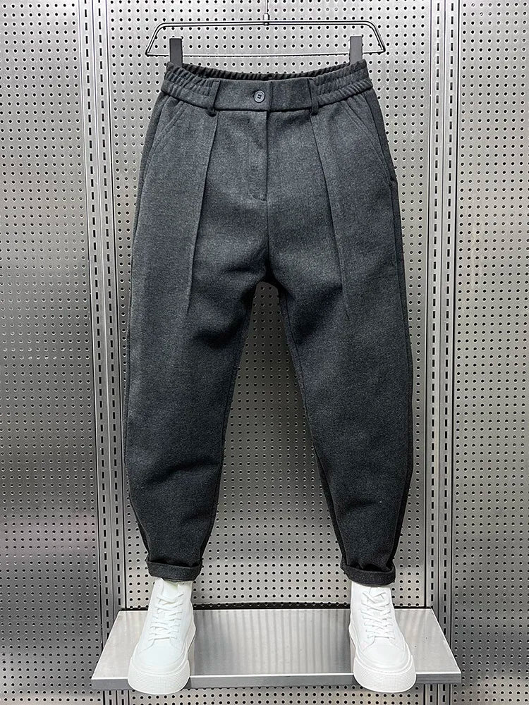 Kessan - Pantaloni a vita elasticizzata