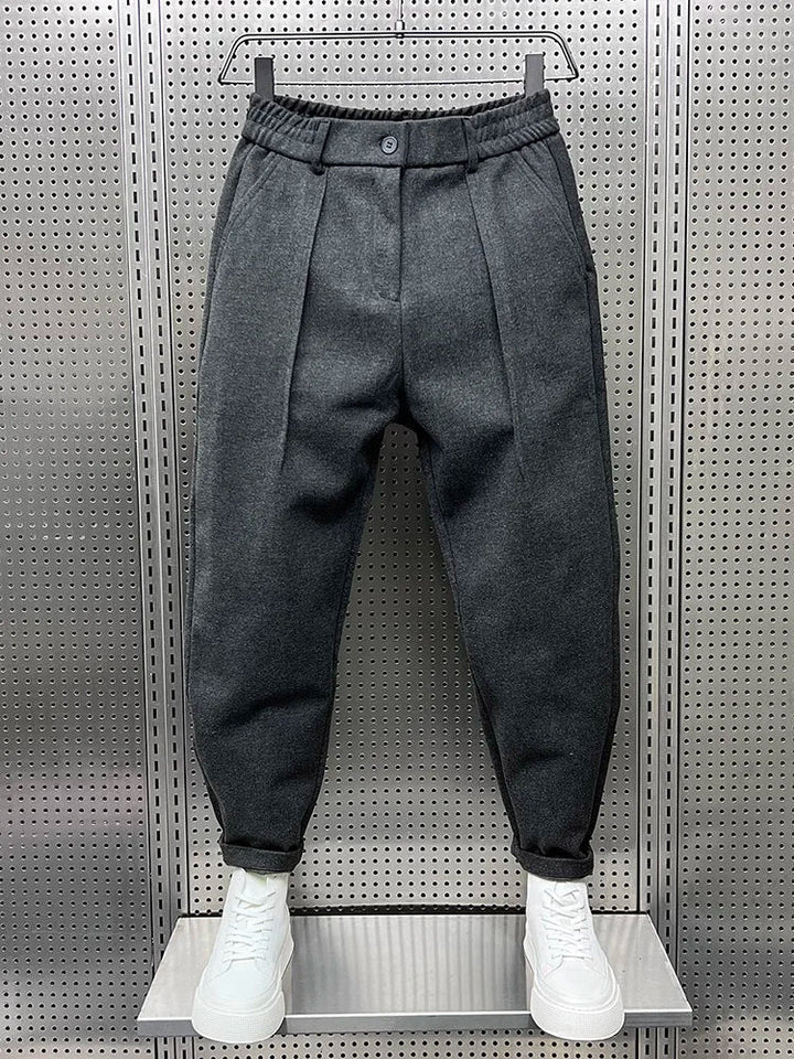 Kessan - Pantaloni a vita elasticizzata