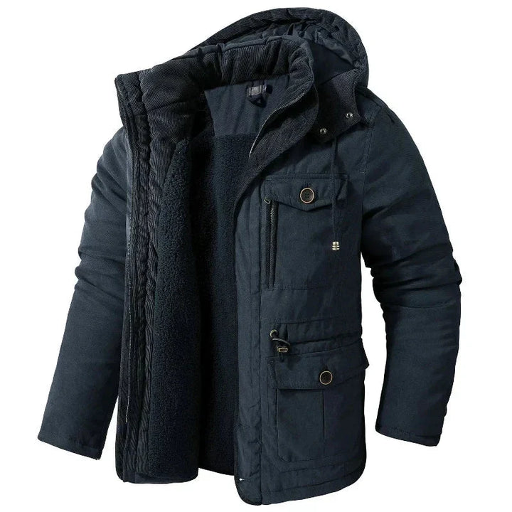 Clive - Parka invernale imbottito