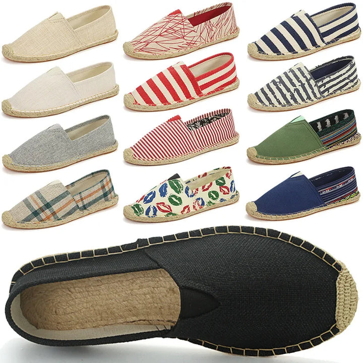 Bramley - Espadrillas slip-on leggere