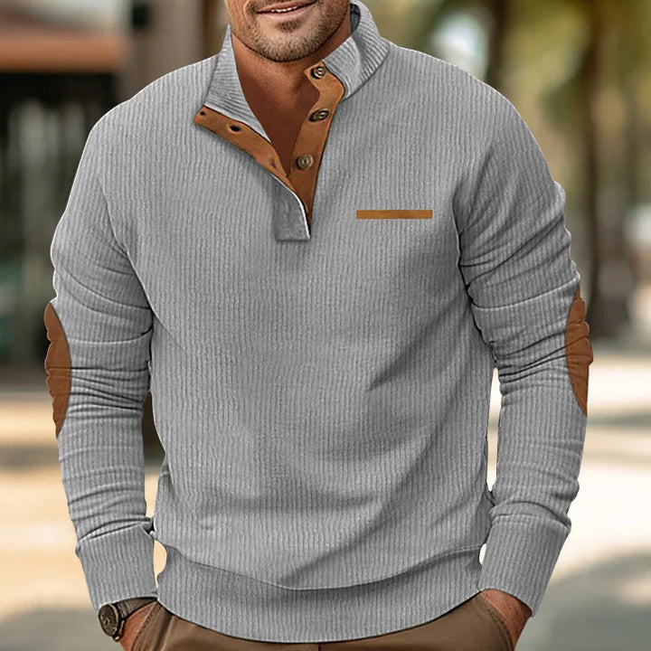Dravenor - Maglione Casual Elegante