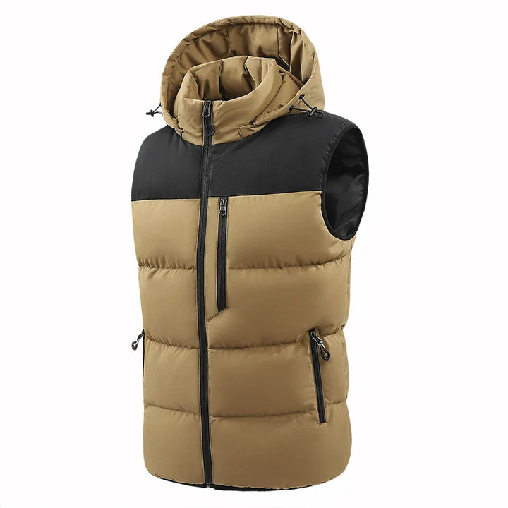 Harrison - Gilet Casual Elegante