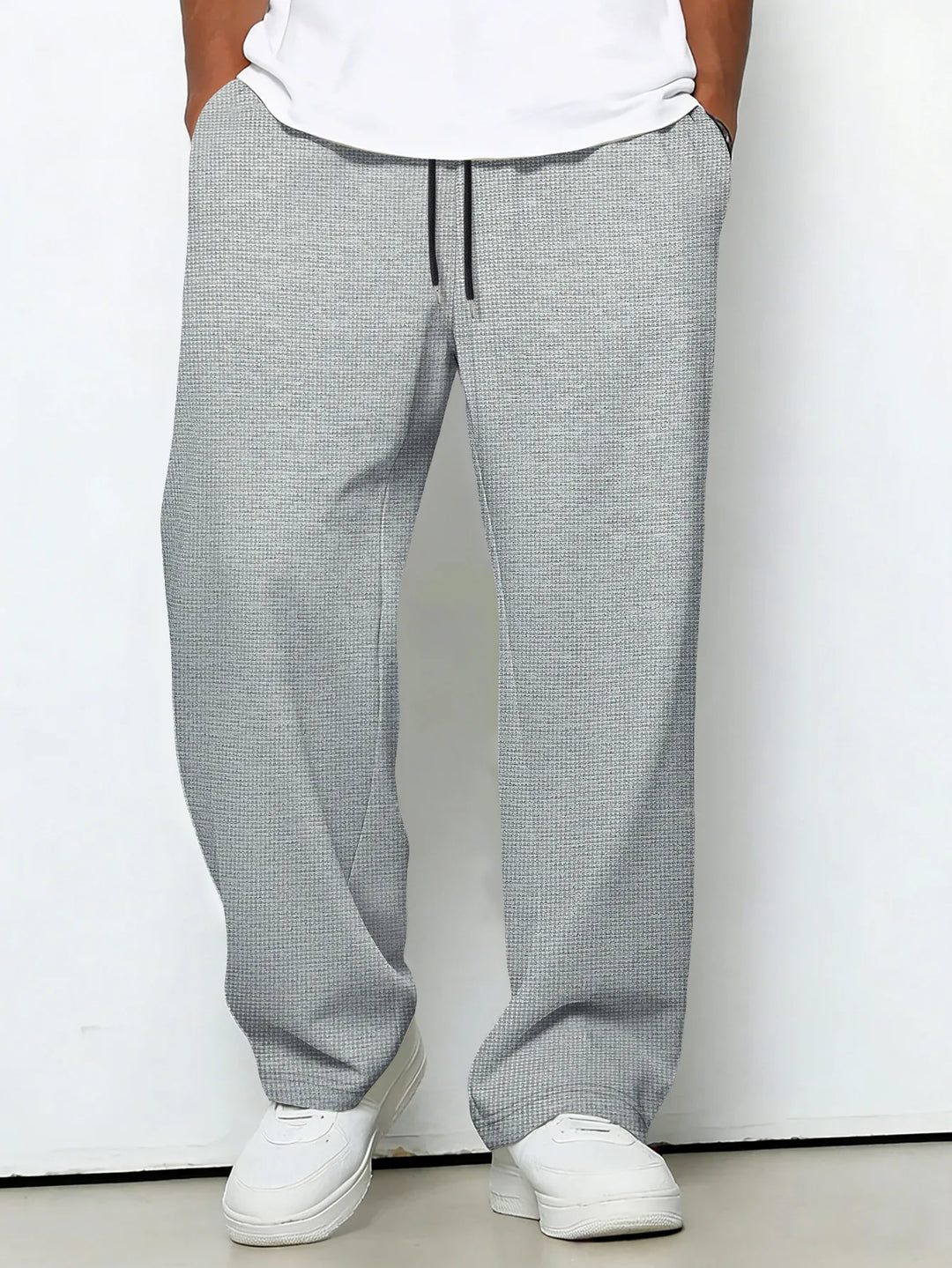 Quillon - Pantaloni da uomo morbidi al tatto