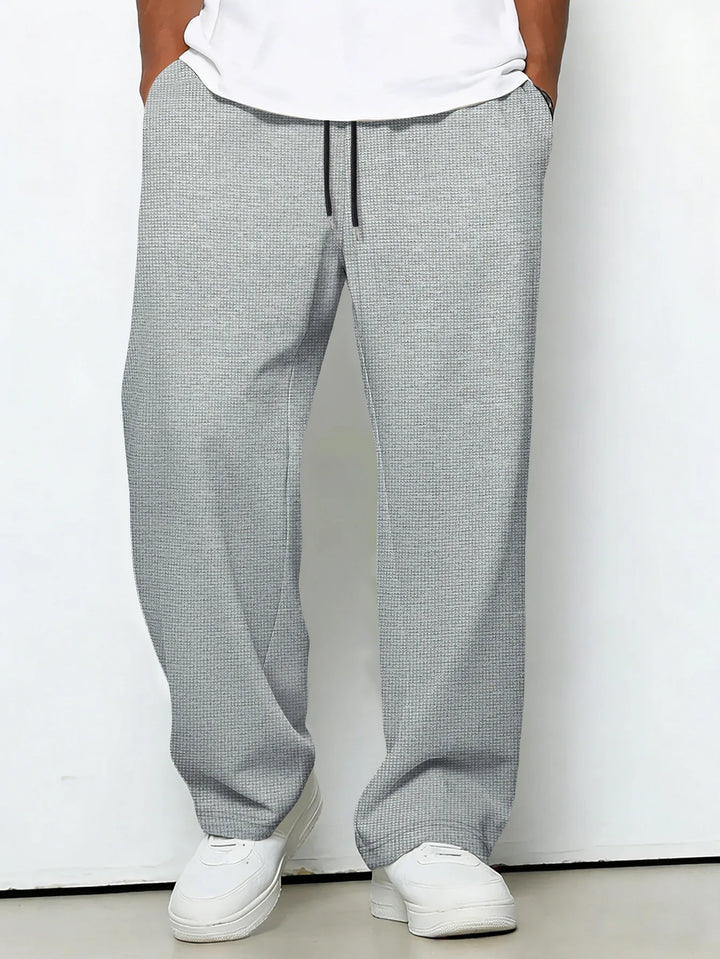 Quillon - Pantaloni da uomo morbidi al tatto