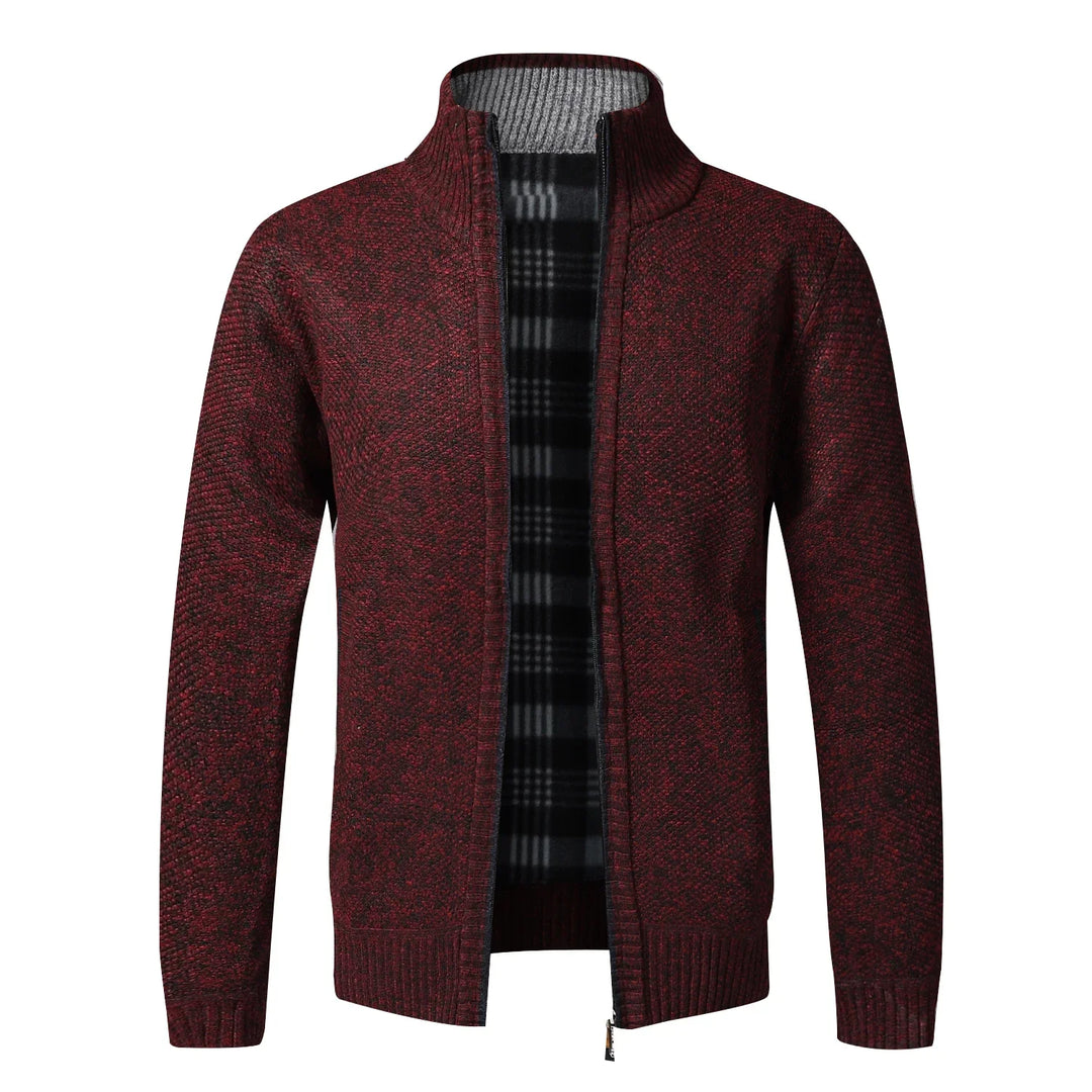 Baldric - Gilet termico con zip