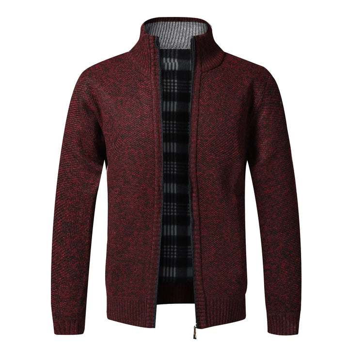Baldric - Gilet termico con zip