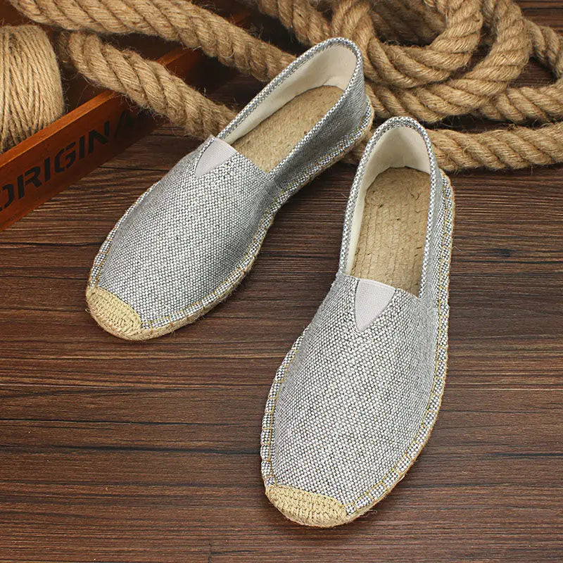 Bramley - Espadrillas slip-on leggere