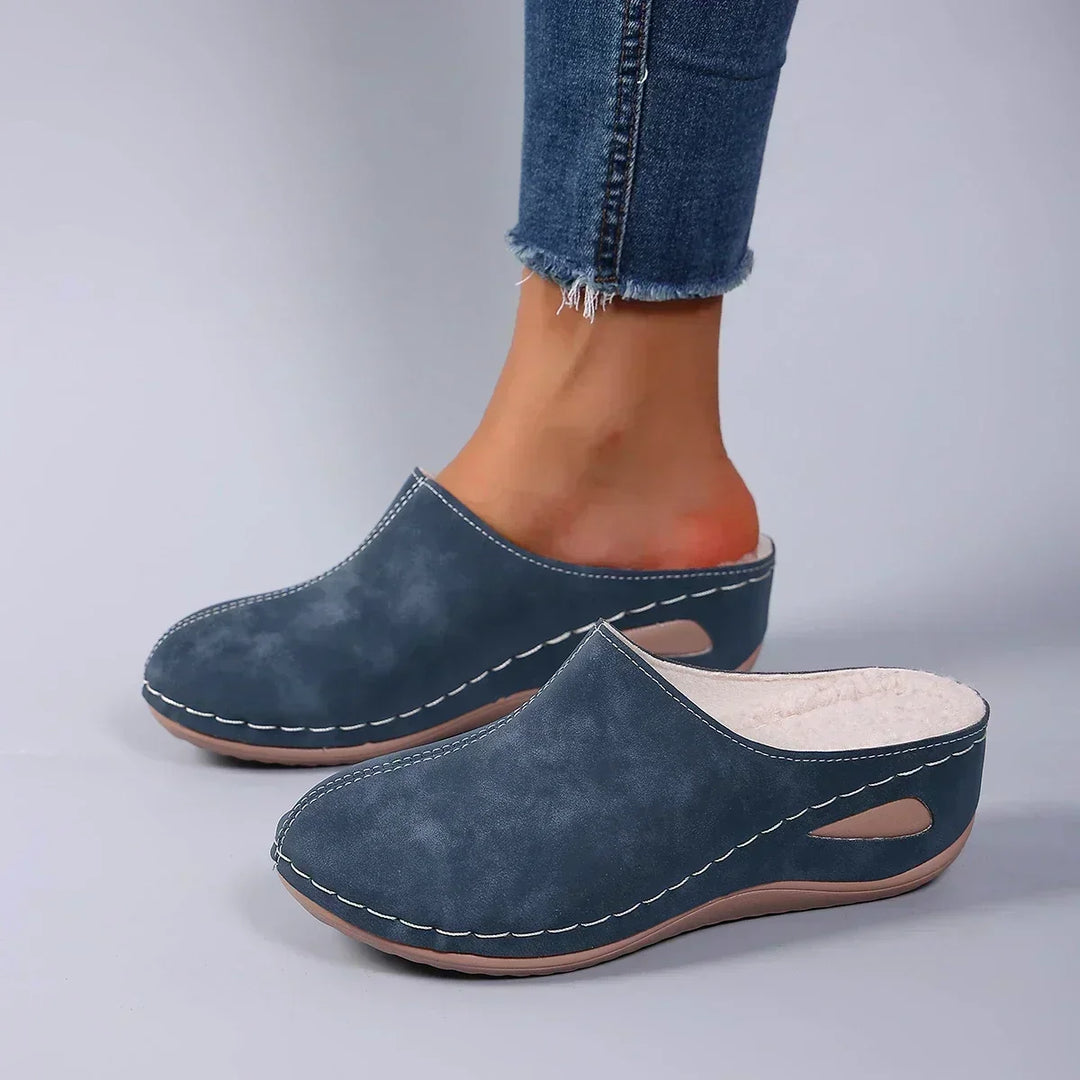 Arisca - Pantofole di peluche