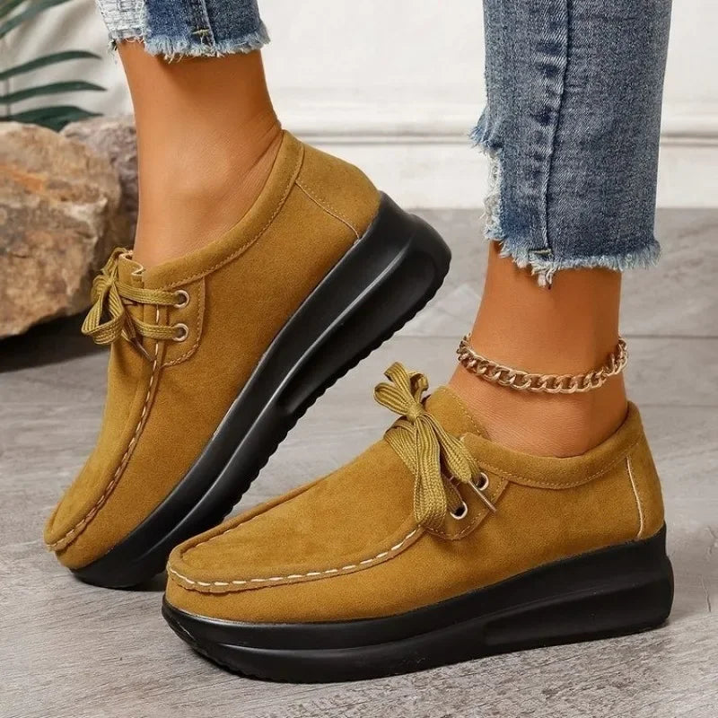 Amorelle - Scarpe ortopediche imbottite per il comfort
