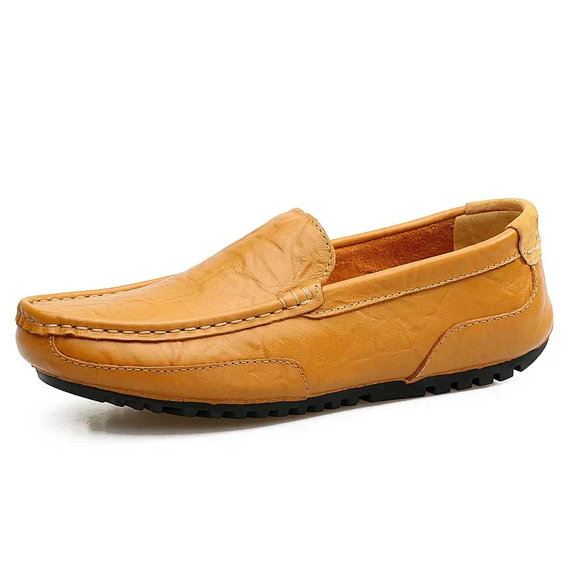 Eldon - Mocassini slip-on di pregio