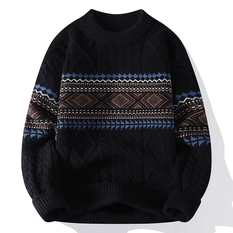 Gavon - Maglione in maglia pesante