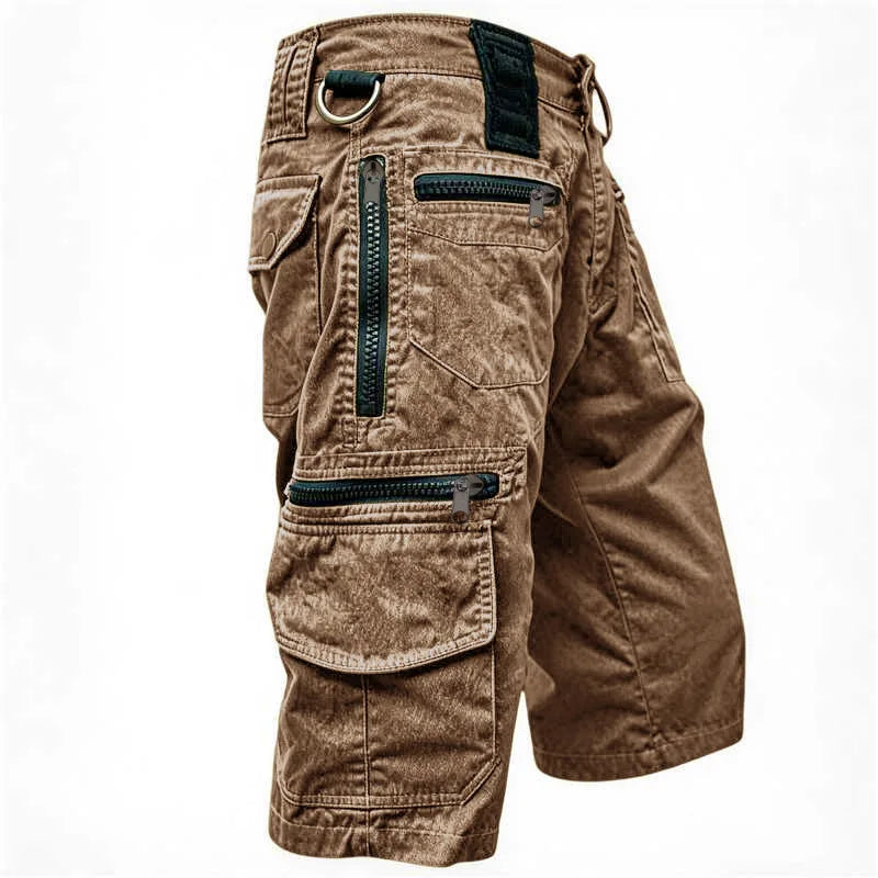 Wesley - Pantaloni cargo resistenti