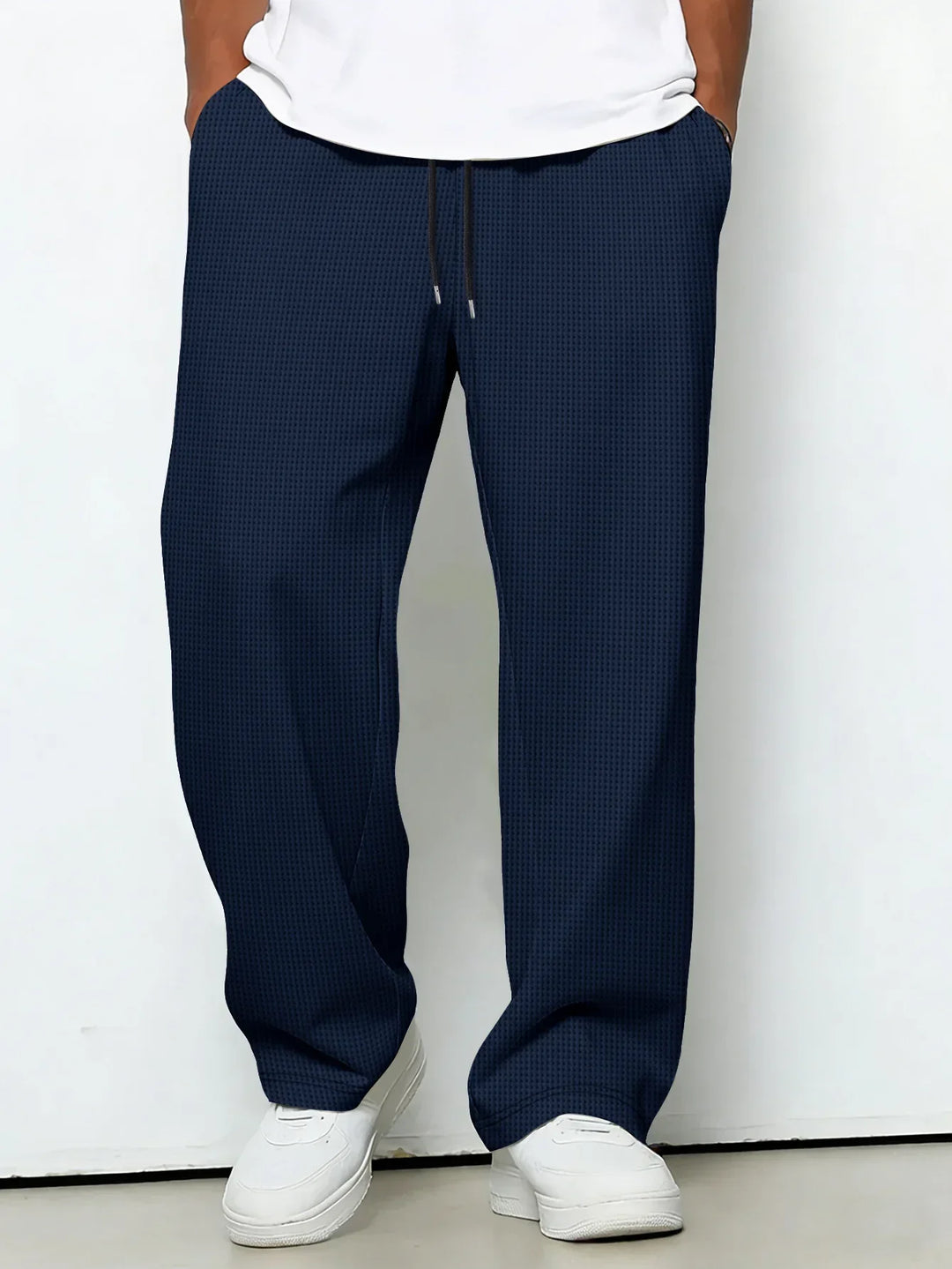 Quillon - Pantaloni da uomo morbidi al tatto