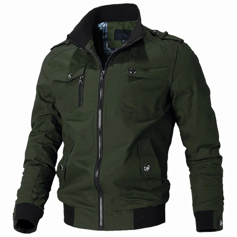 Sarnel - Giubbotto bomber premium