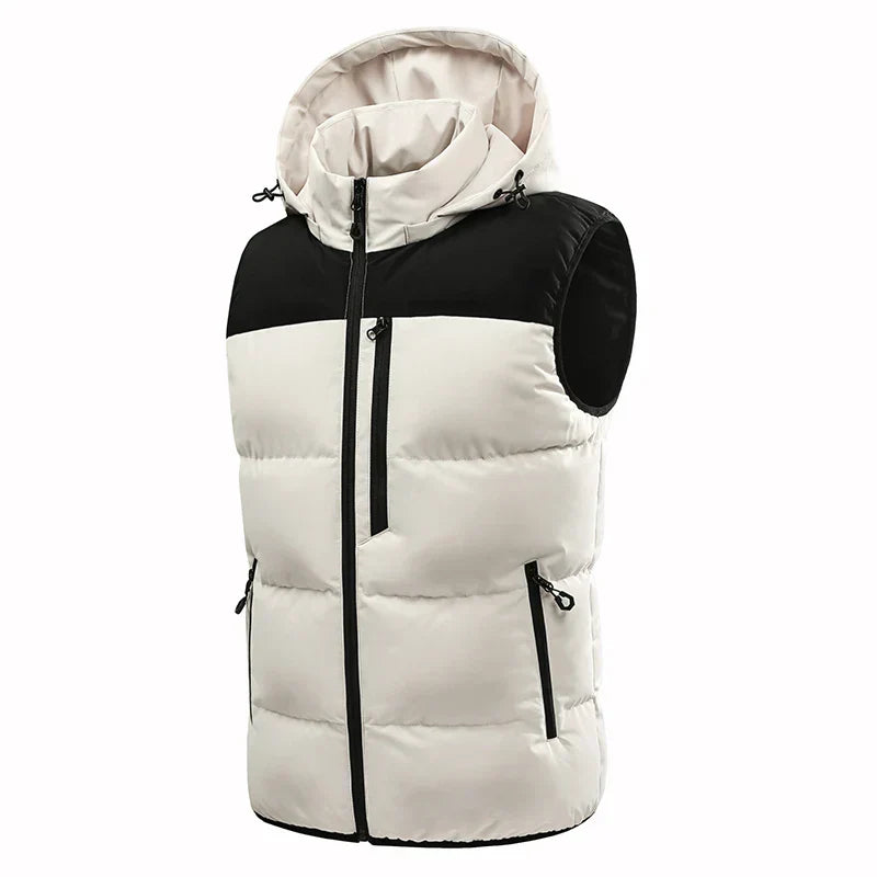 Harrison - Gilet Casual Elegante
