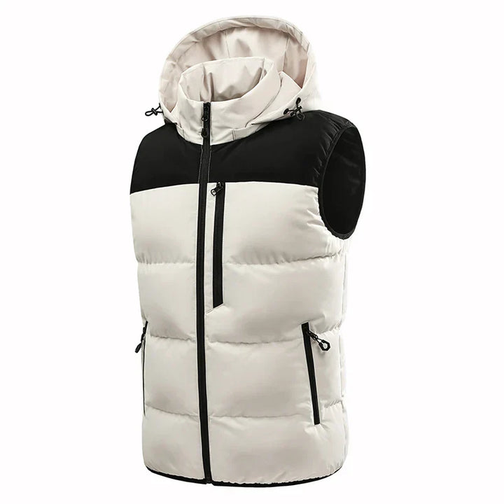 Harrison - Gilet Casual Elegante