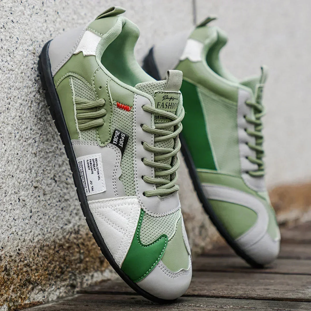 Oakham - Sneakers retrò leggere